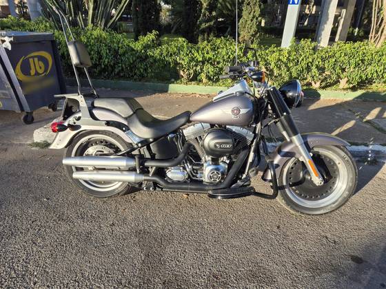 HARLEY-DAVIDSON SOFTAIL FAT BOY SPECIAL 